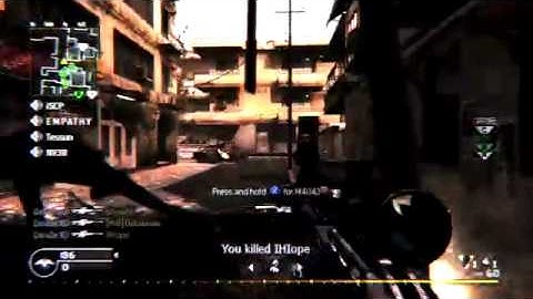 QwaZe XD "Destruction 3.0" a CoD4 Montage