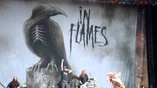 In Flames - Trigger (Live @ Sonisphere Knebworth 2011)