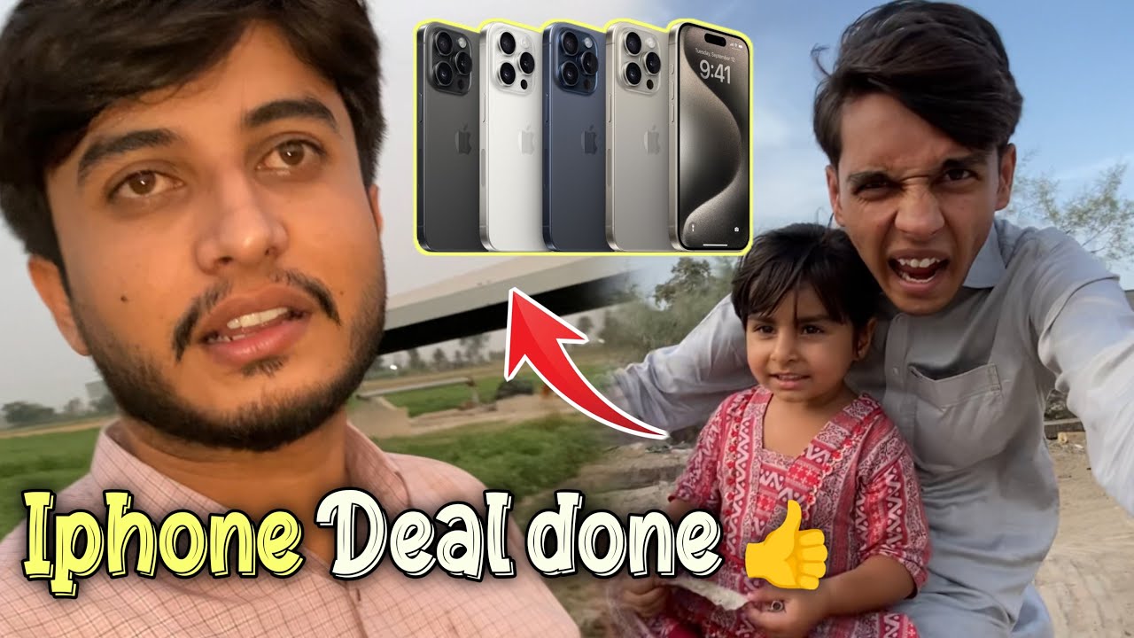 Finally Iphone Deal Done Ho Gai Faisal Ap Logo Ka Punjabi Munda finally-iphone-deal-done-ho-gai-faisal-ap-logo-ka-punjabi-munda