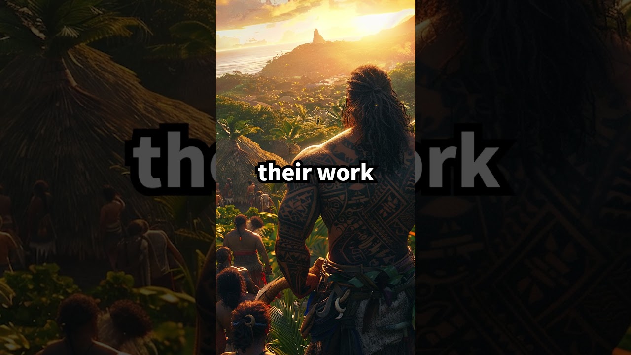 Maui: The Legendary Hero of Polynesia