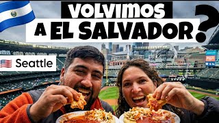 🚨 PRIMERA VEZ en juego de béisbol, ARGENTINOS en la ciudad del Space Needle | Seattle 🇺🇲 EEUU