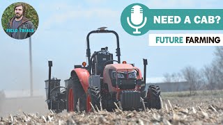 Need a cab | Field Trials E4 - part 1
