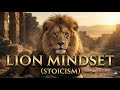 Lion Mindset (Stoicism) Follow ❤️ #innerpeace #stoicism #elephantwisdom #aivideo #emotionalcontrol 