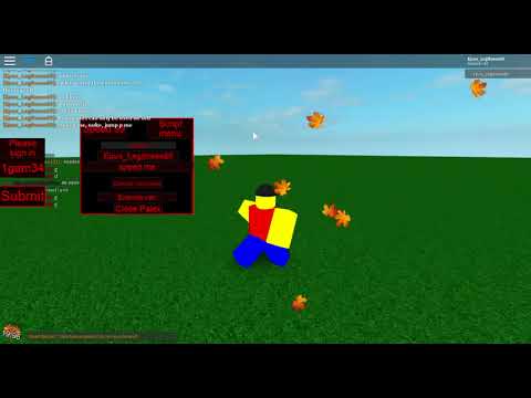 Roblox Admin Script Voidacity