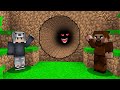 TEHLİKELİ ÇUKUR VS DEADPİES! 😱 - Minecraft