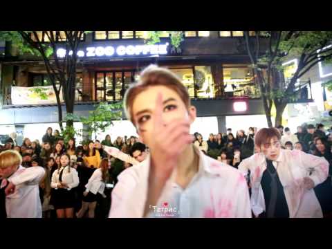 [161029]홍대 버스킹 Brick5 - 날라리