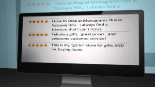 After Effects - Monograms Plus Testimonial Video AE