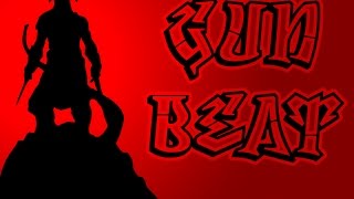 GUN BEAT -  TES V : Skyrim main theme