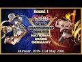 WCQ NATIONAL GERMANY │ Kewl Tune VS Sky Striker │ Round 1 Yu-Gi-Oh! May 2026