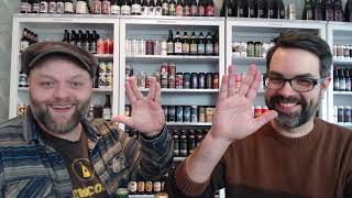 Pilsner Urquell Vs. Budweiser Budvar