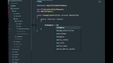 Laravel Tutorial - Eloquent ORM Basics 2