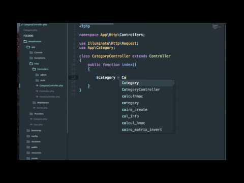 Laravel Tutorial - Eloquent ORM Basics 2