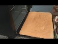 Как приготовить бисквит