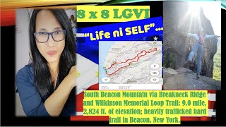Life ni SELF: South Beacon Mountain via Breakneck Ridge and Wilkinson Memorial  LoopTrail Net Worth