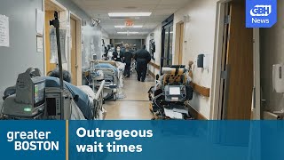 Massachusetts doctors worry long ER wait times will only get worse in winter months