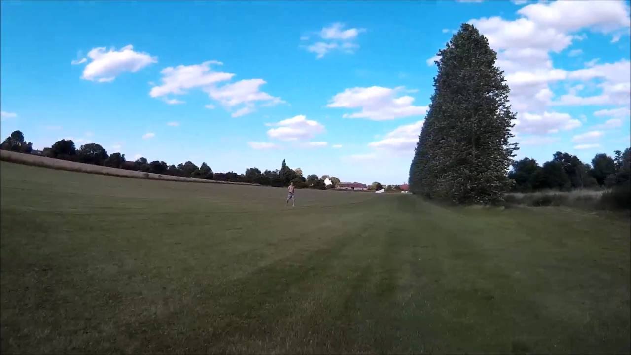 A few laps of Badley today 06-08-16