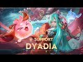 DYADIA | Hero Tutorial | Honor of Kings