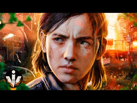 Ellie ( The Last Of Us ) | Dor | Ísis Vasconcellos