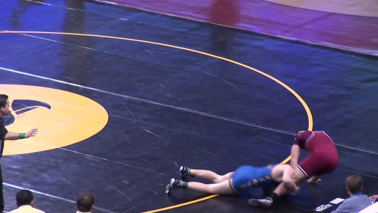 Clovis Wrestling - 2009 "Another Brick in Hadrian's Wall"