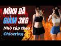 10 PHÚT TẬP TẠI NHÀ | GIẢM 3KG SAU TẾT NHỜ TẬP THEO 28 NGÀY CÙNG CHLOE TING | NGÀY 1