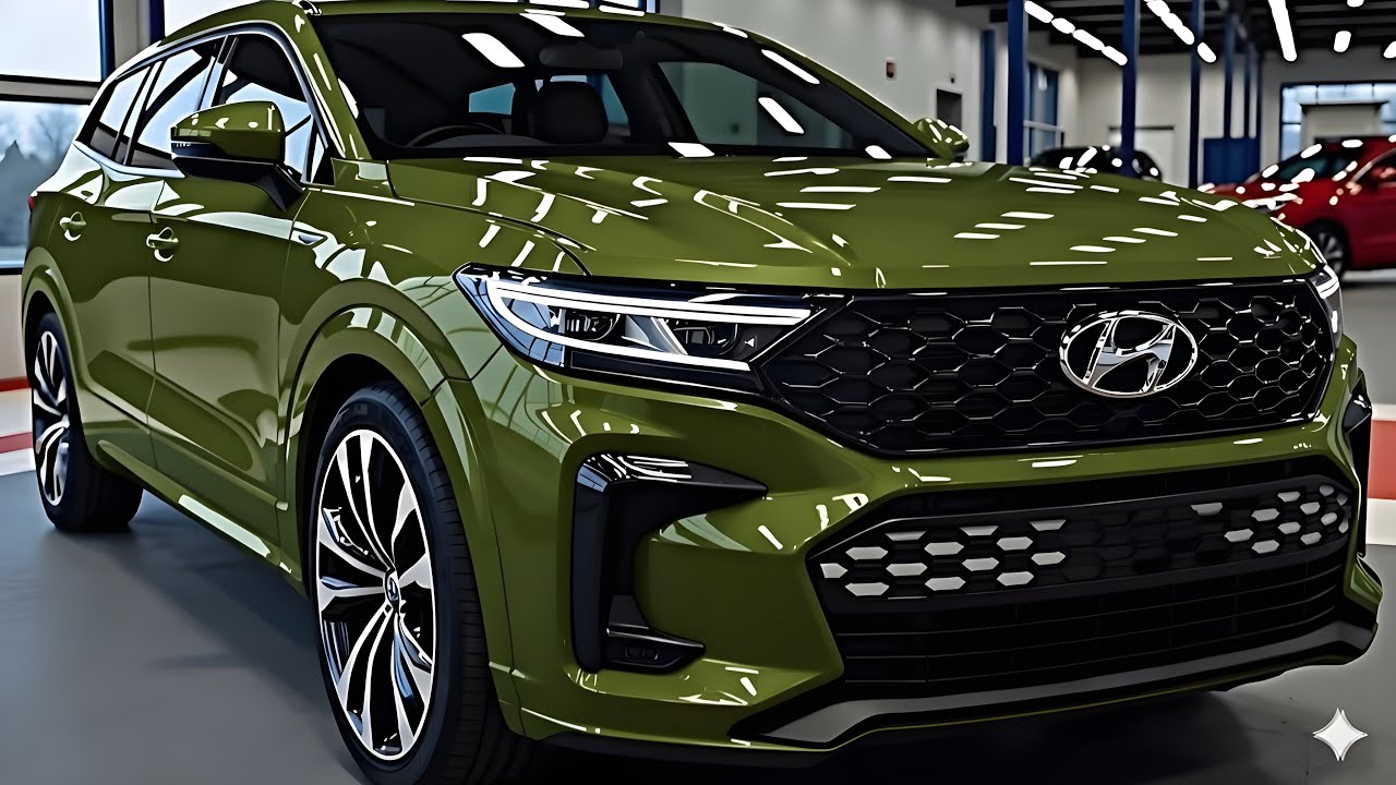 Nowy Hyundai Tucson 2026 – Pełna Recenzja, Nowe Funkcje i Hybryda w Polsce