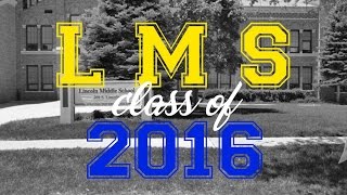 Our 8th Grade Graduation Video