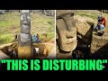 What Archaeologists Just Found Beneath Easter Island Will Leave You SHOCKED