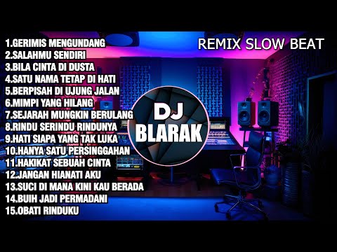 SLAM - GERIMIS MENGUNDANG (LIRIK VIDEO) LAGU NOSTALGIA TERBAIK #lyrics