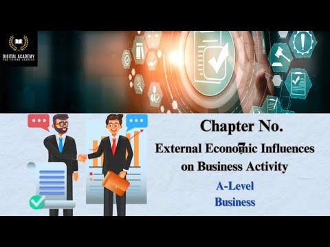 A Level Business: External Economic Influences on Business Activity ...