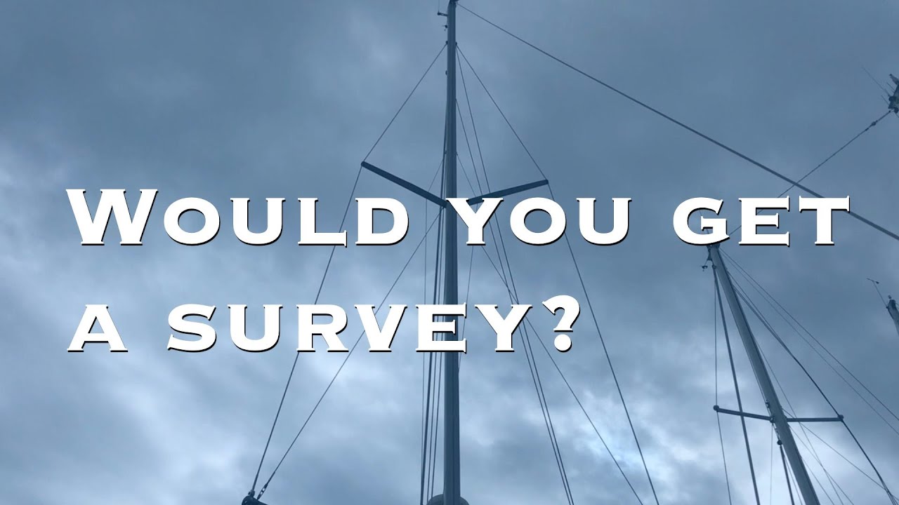 English Russian Sailing Family Should you survey a boat before buying? Greece (#12)