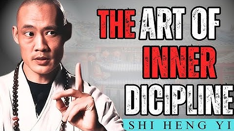 How to Train Your Mind Like a Monk | The Art of Inner Discipline