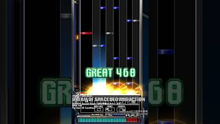 #beatmaniaIIDX 29 CastHour - DREAM OF SPACE UFO ABDUCTION SP ANOTHER #shorts