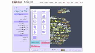 Tagxedo