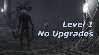 Elden Ring - Cemetery Shade RL1+0 (Level 1, No Weapon Upgrades) @thedtvcop