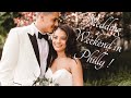 JASMINE &amp; WILL&rsquo;S WEDDING !! | WEEKEND VLOG | RISI NEWTON
