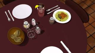 Spaghetti Promo