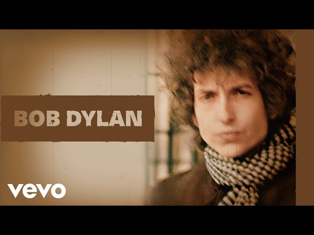 Bob Dylan - Visions Of Johanna