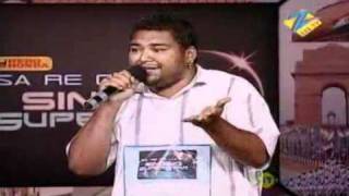 Saregamapa Singing Superstar Aug. 20 10 Delhi Audition Part - 2
