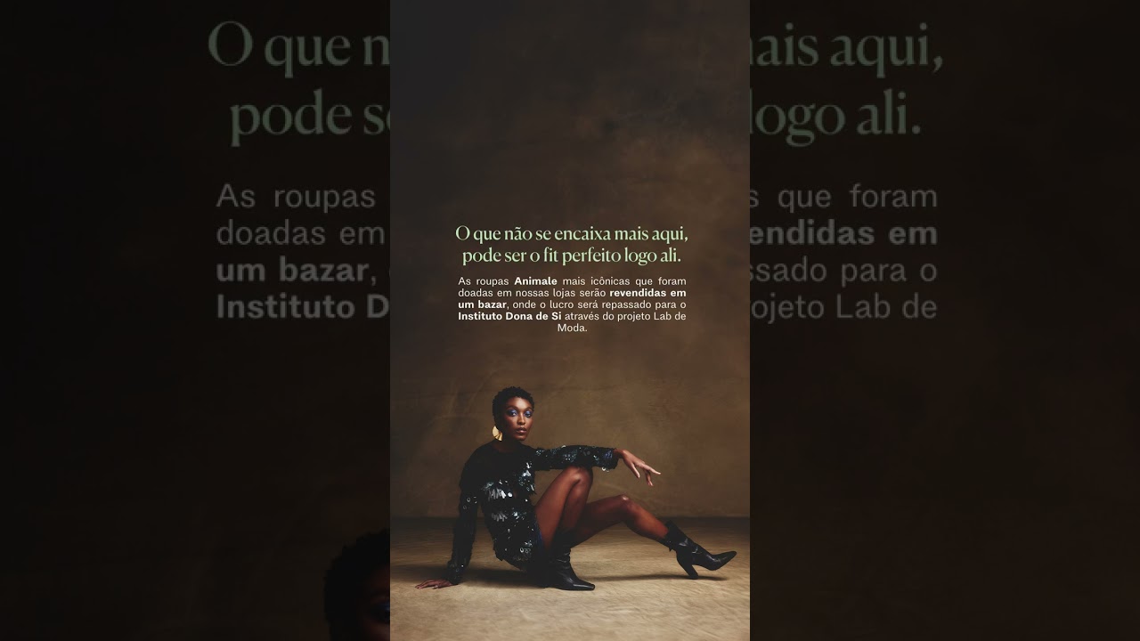 ANIMALE VINTAGE | Ciclos que conectam histórias