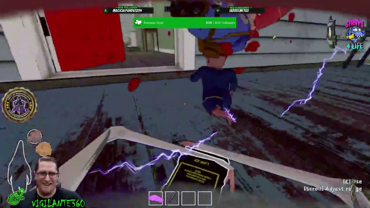 Gotem! #potatobombsquad | #vigilante360 on #Twitch