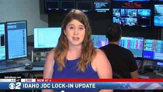 Idaho JDC Lock In Update