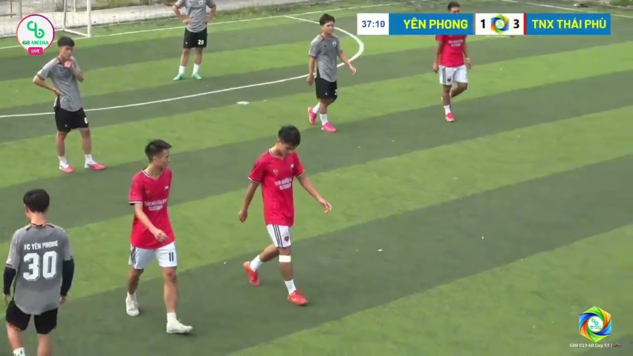 QUẢ BÓNG VÀNG GIẢI BÓNG ĐÁ TRANH CÚP 68 MEDIA SI - 2025