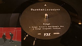 Turntablerocker – Rings (Album Version) | HQ VInyl 🖸