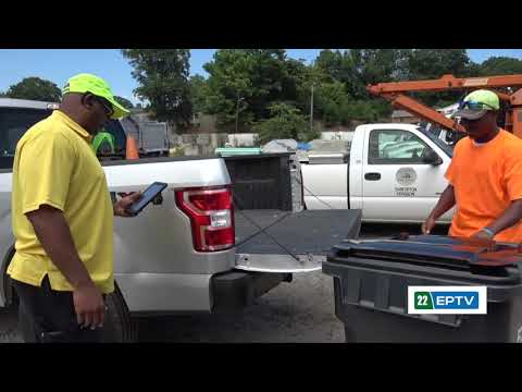 Solid Waste and GIS