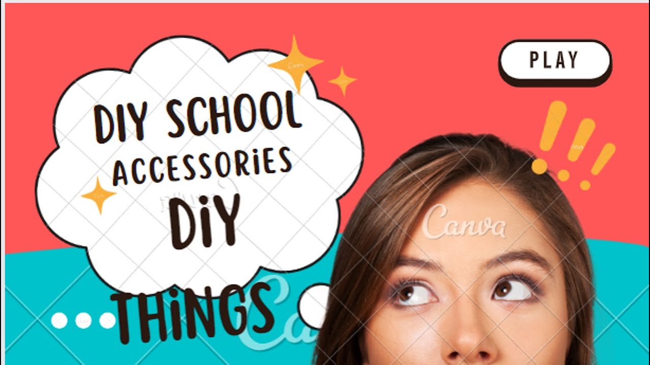 DIY School Accessories | How to make ideas 2022 