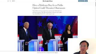 Medicare For All vs Public Option: What You Need to Know
