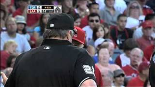 Bourjos is not awarded base