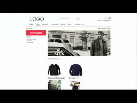 Adding Category to Menu - WooCommerce, WordPress