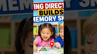 Boost Kids' Skills  The Power of Giving Directions!