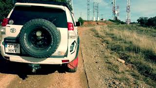 Un paseo en Toyota Land Cruiser por La Rioja by Unbroken Overland 2,539 views 3 years ago 5 minutes, 42 seconds